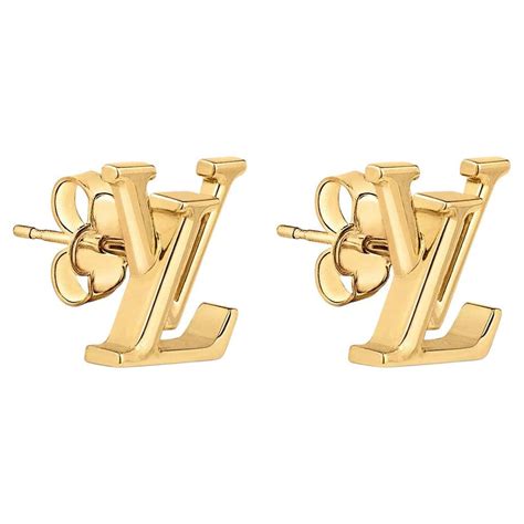 oorbellen louis vuitton|earrings by louis vuitton.